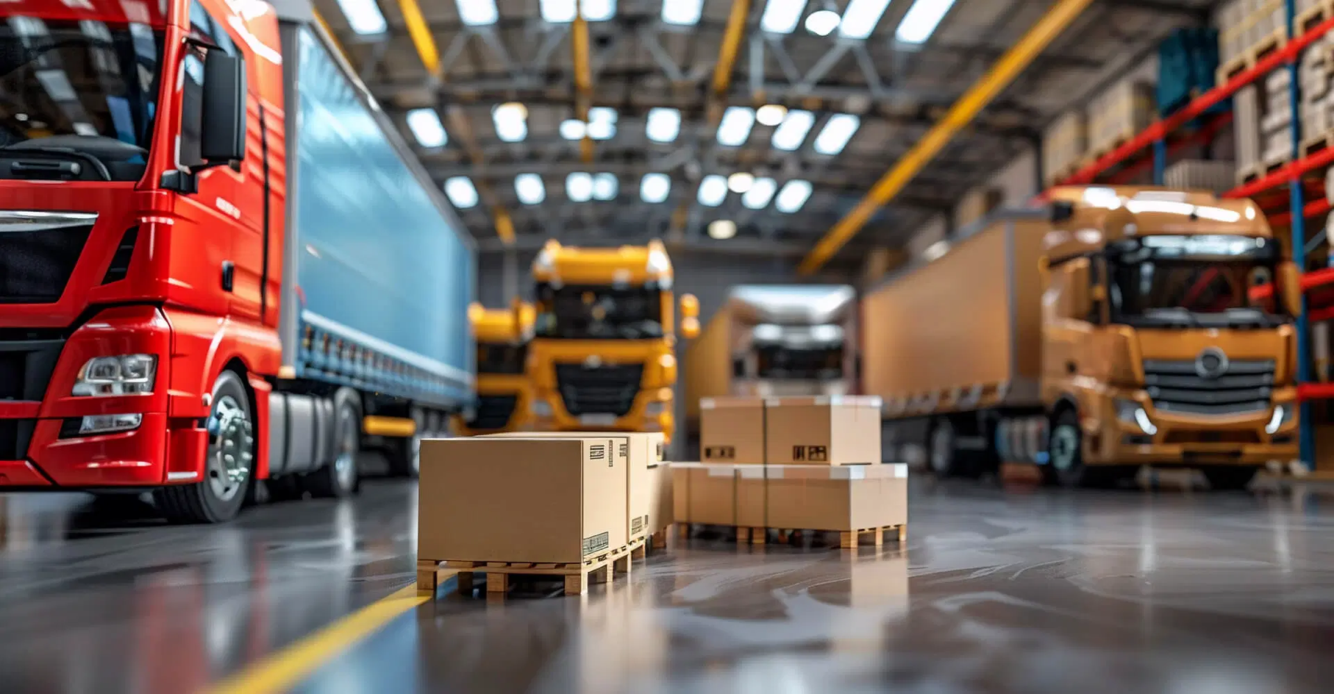 Logistics Background