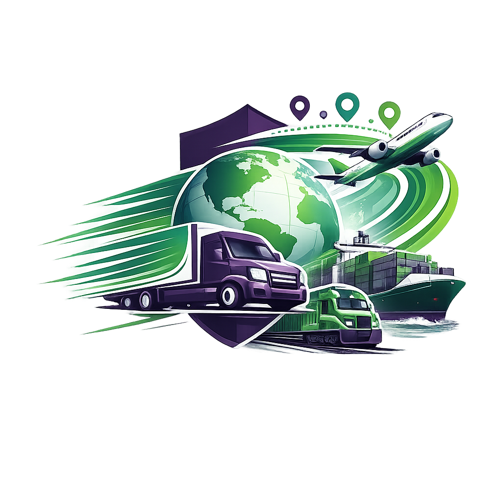 Wayfair Logistic Logo