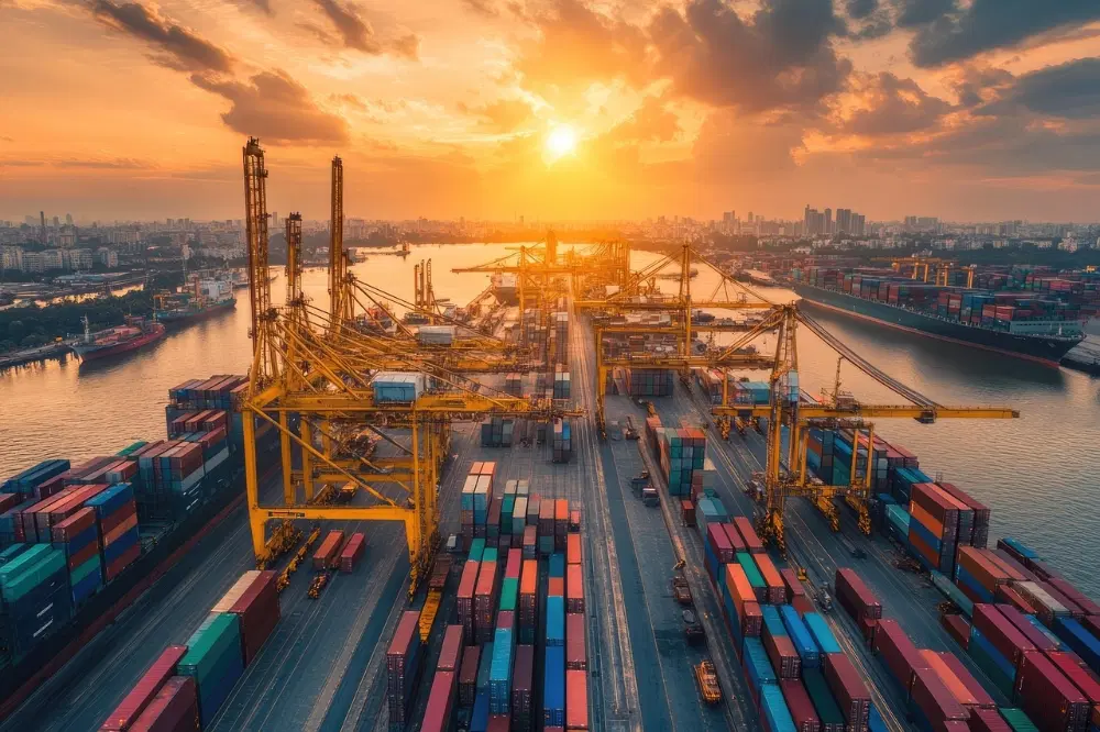 MOVE HIGH-VOLUME GOODS WITH CONFIDENCE