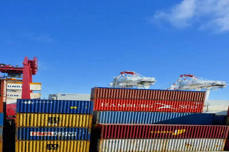 COMBINE FREIGHT AND CUSTOMS FOR MAXIMUM SPEED