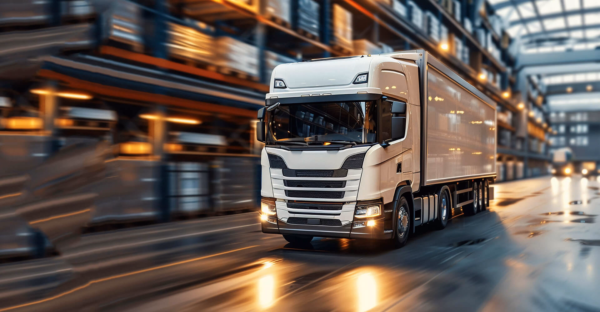 CROSS-BORDER FREIGHT, LOCAL AGILITY